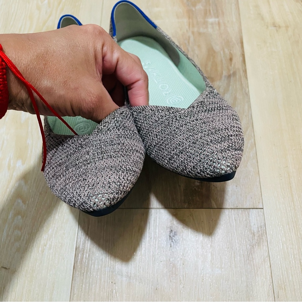 Sold! Rothy's Textured flats - Picture 7 of 11